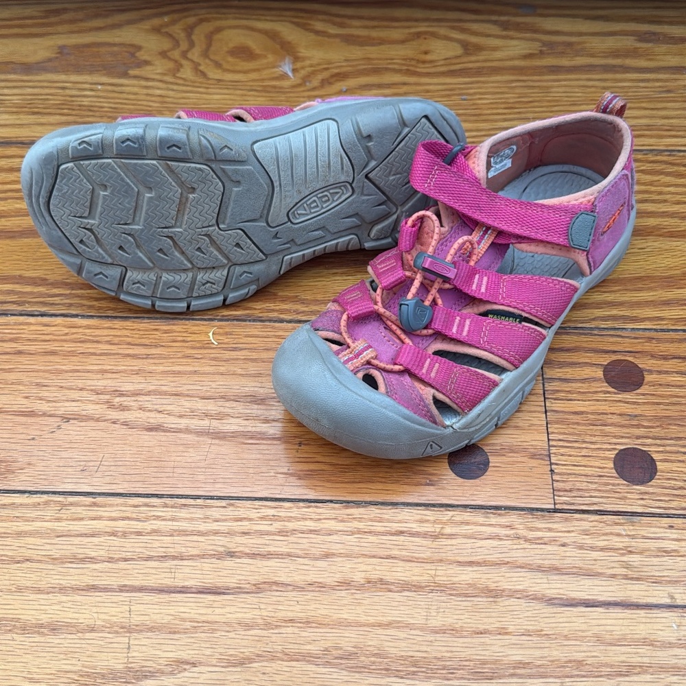 Keen sandals